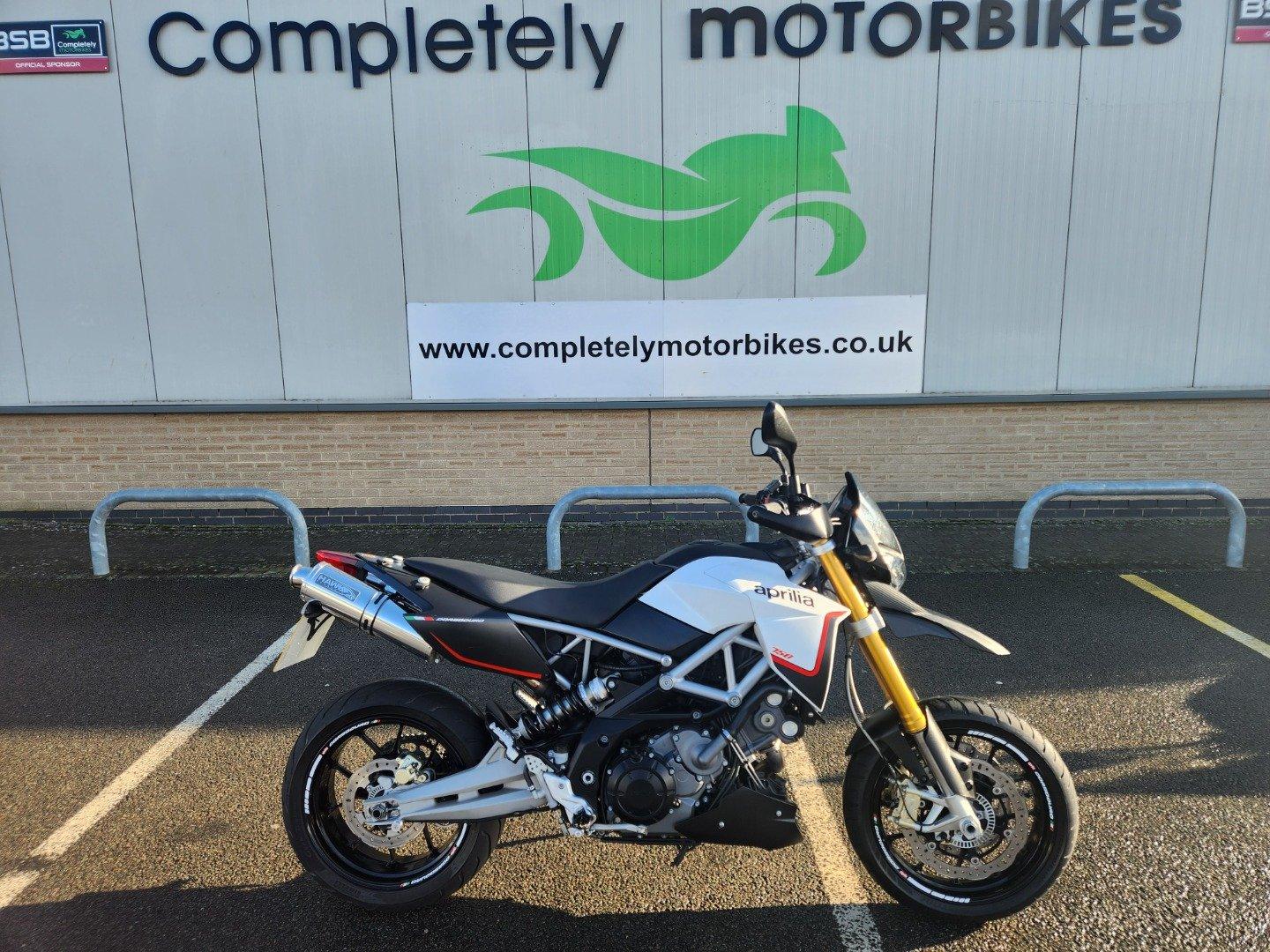 Aprilia dorsoduro sales for sale